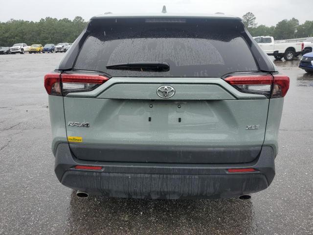  TOYOTA RAV4 2022 Серый