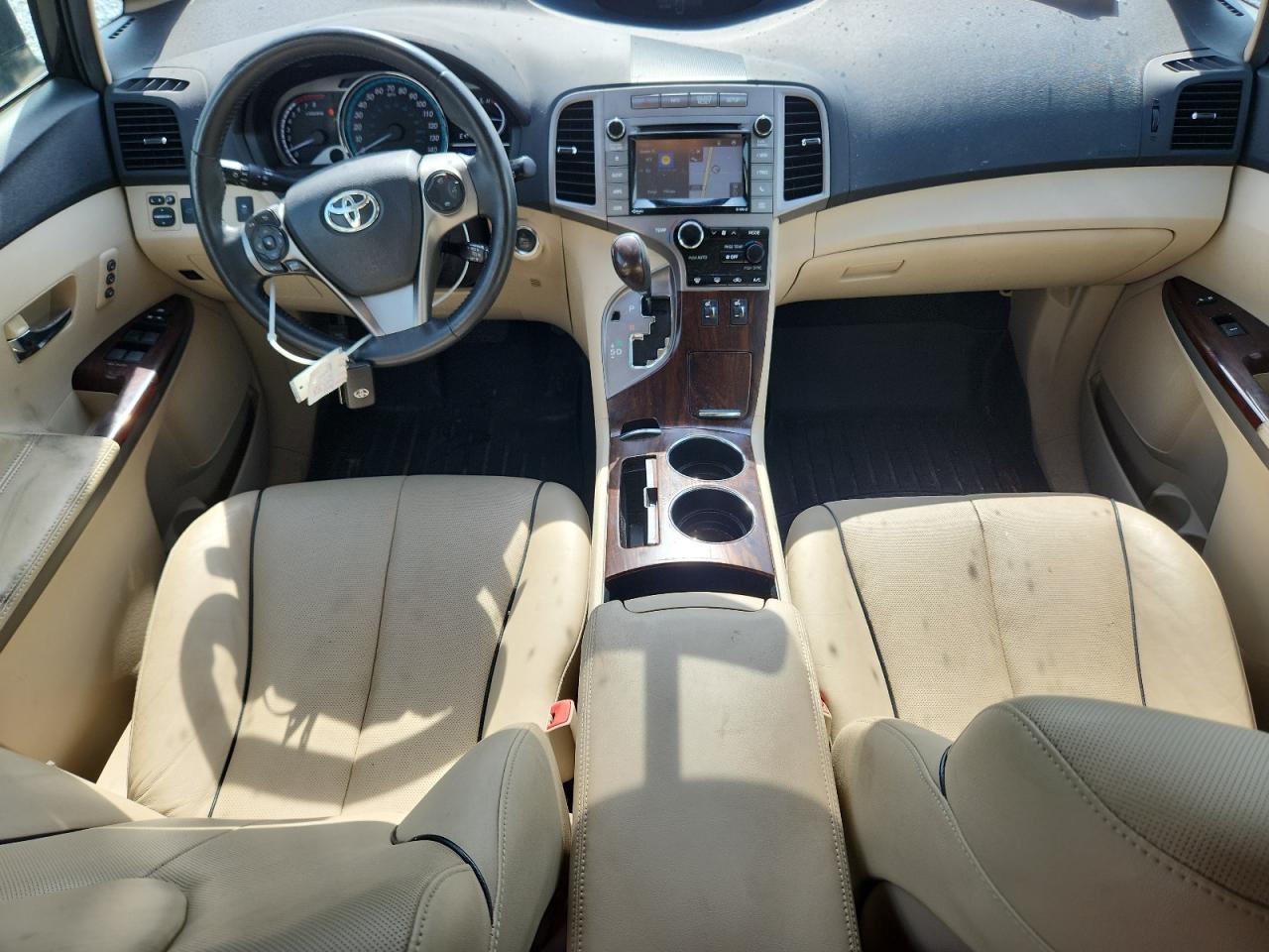 2015 Toyota Venza Le VIN: 4T3ZA3BBXFU092596 Lot: 56250535