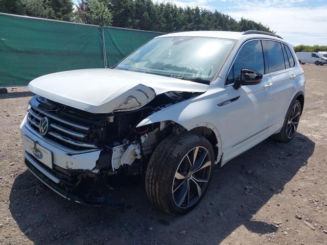 2023 VOLKSWAGEN TIGUAN R-L for sale at Copart PETERLEE