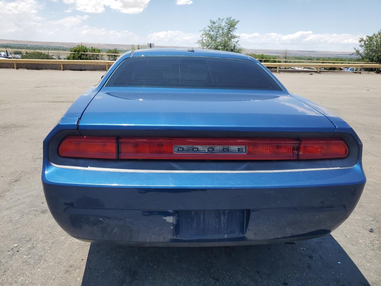 2010 Dodge Challenger Se VIN: 2B3CJ4DV9AH322478 Lot: 59975375