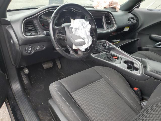  DODGE CHALLENGER 2019 Czarny