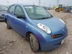 2003 NISSAN MICRA S AU for sale at Copart BRISTOL