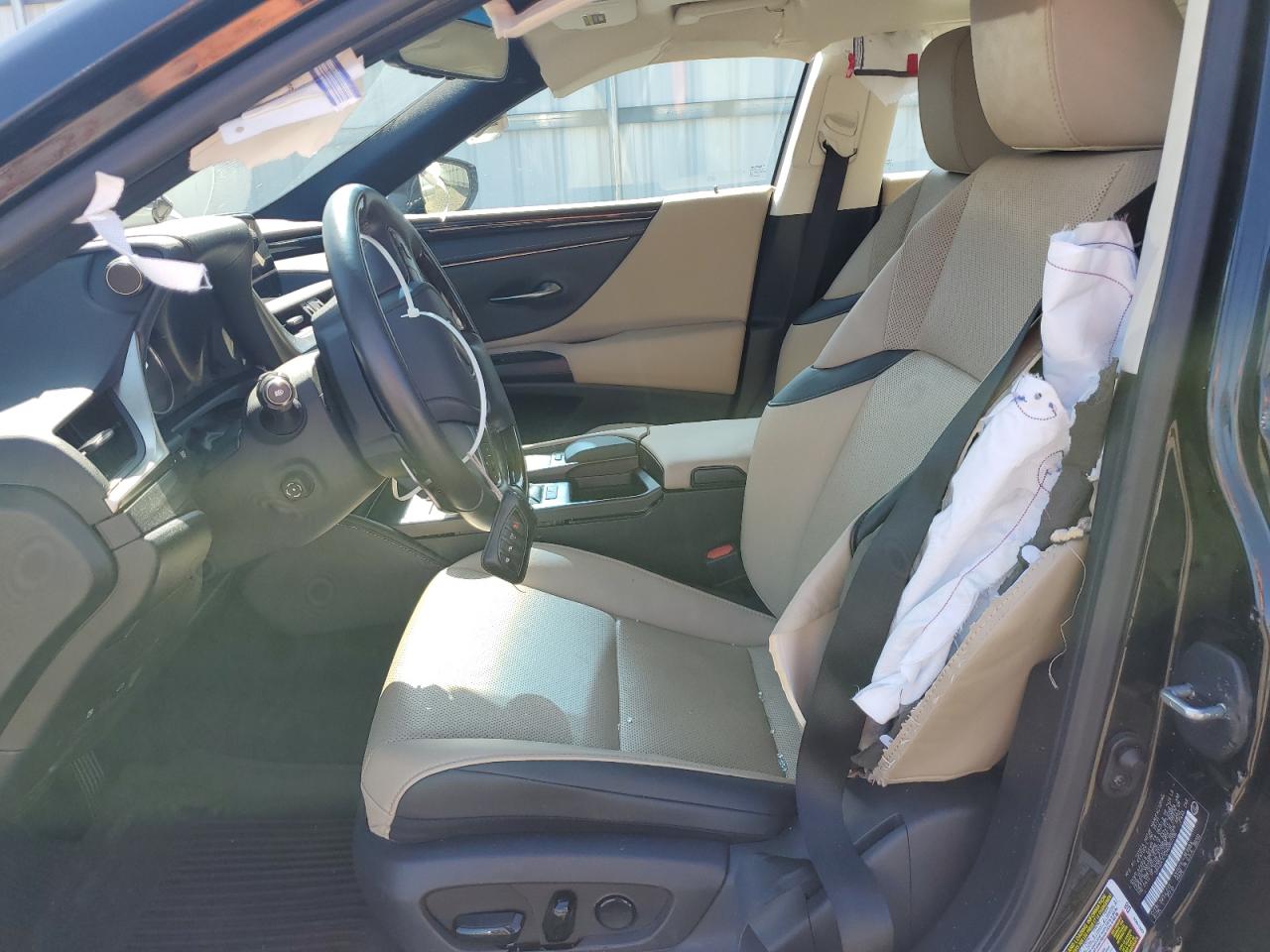 2021 Lexus Es 300H VIN: 58ADA1C12MU007706 Lot: 61953195