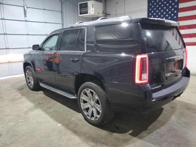  GMC YUKON 2015 Black