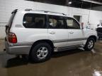 2000 Toyota Land Cruiser  продається в Blaine, MN - Minor Dent/Scratches