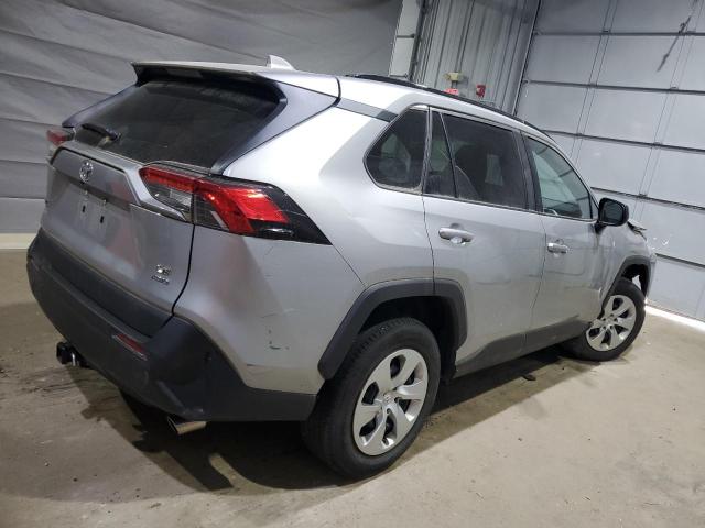  TOYOTA RAV4 2020 Srebrny