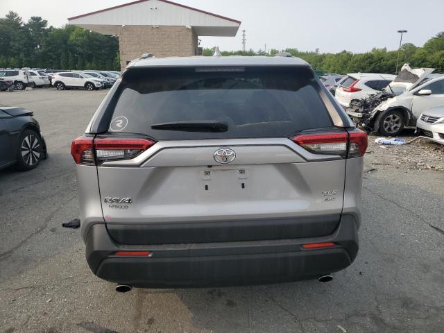  TOYOTA RAV4 2019 Szary