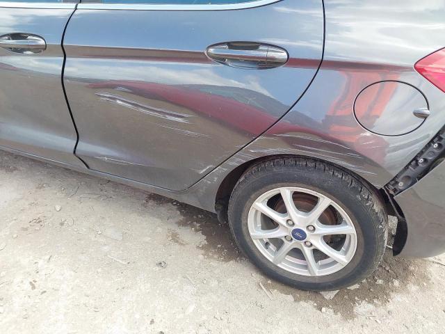 2018 FORD FIESTA ZET