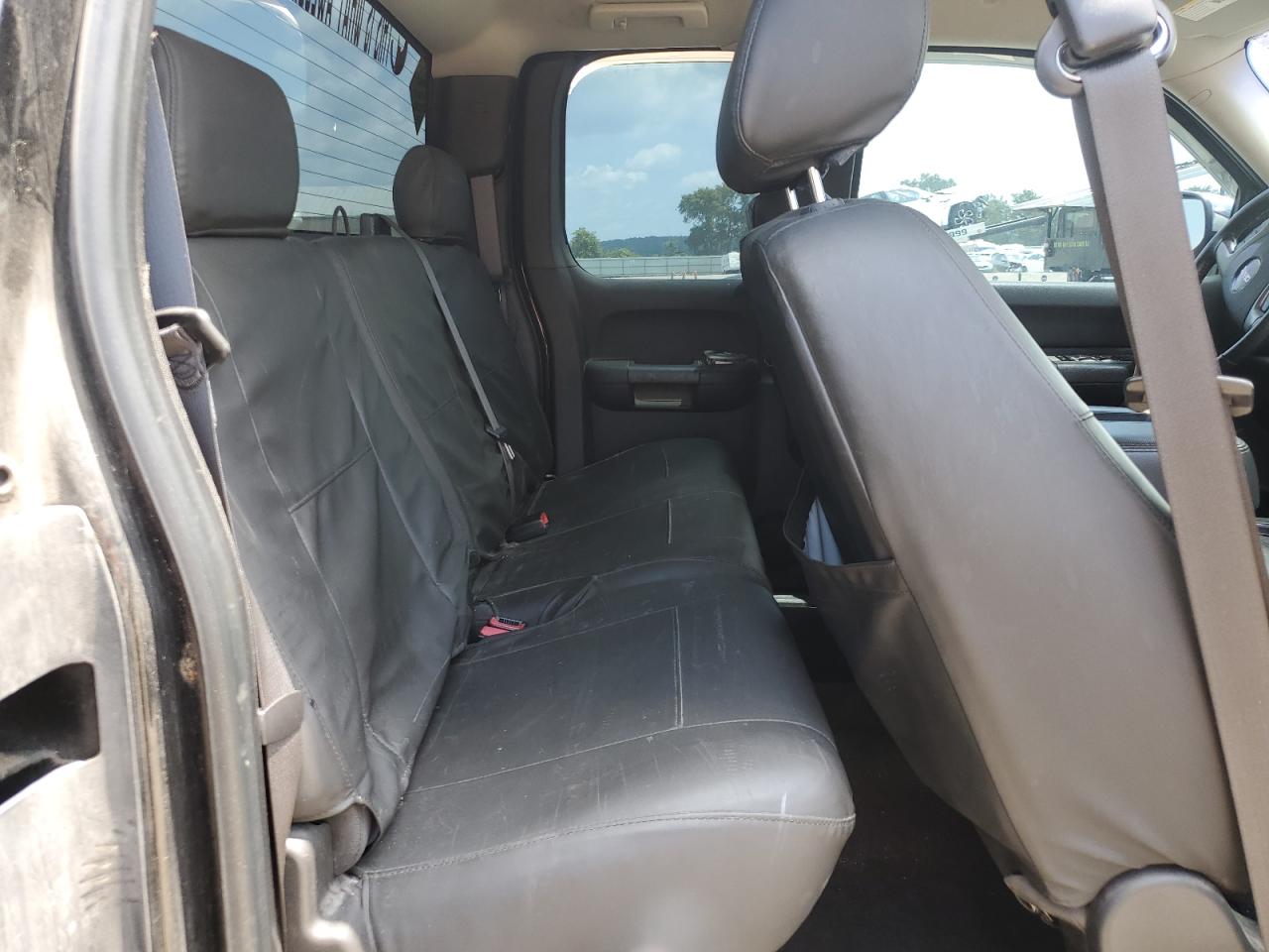2008 GMC Sierra K1500 VIN: 2GTEK19J181265396 Lot: 61370005