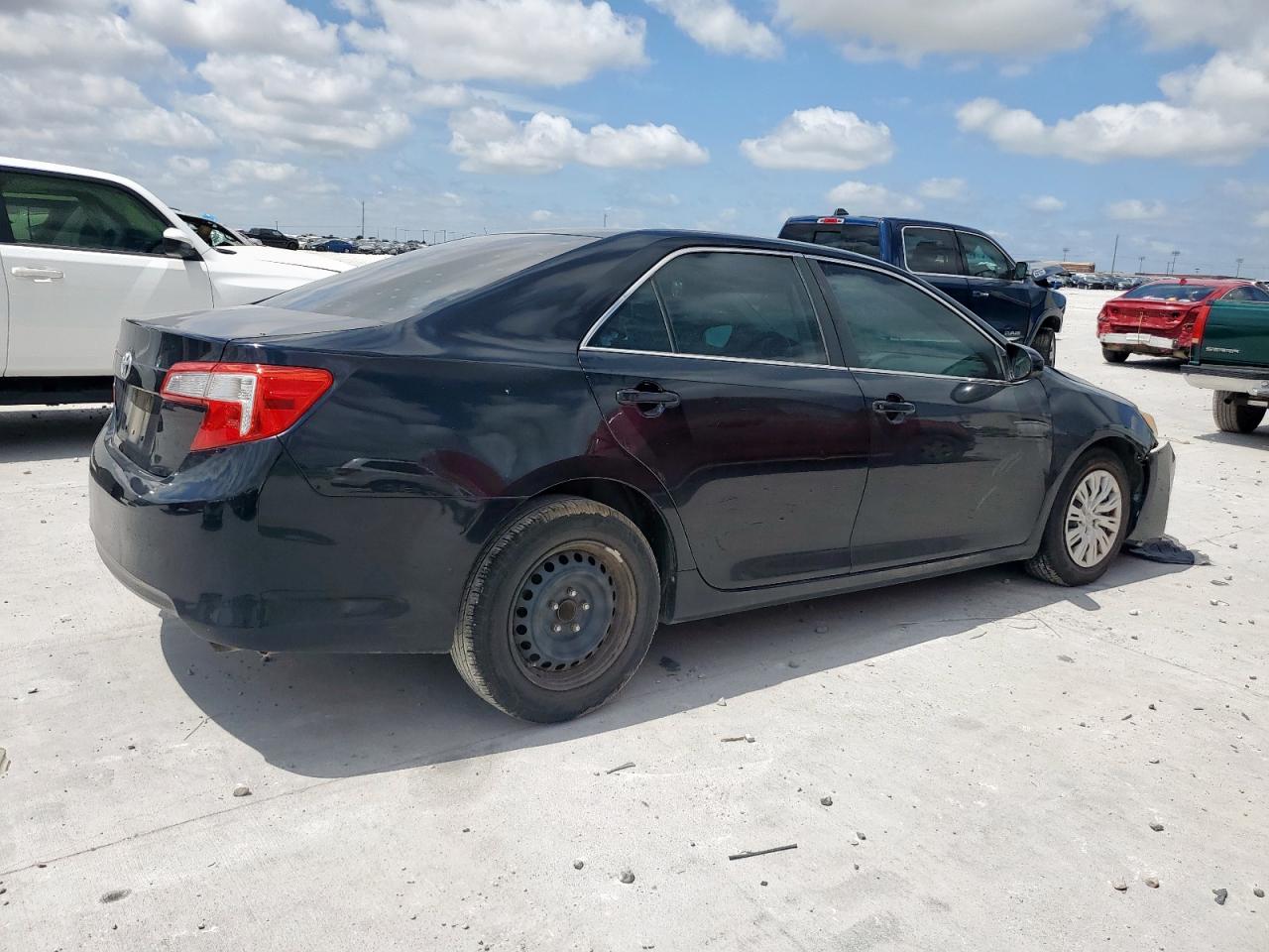 TOYOTA CAMRY 2014 VIN 4T4BF1FK9ER343462 photo 3