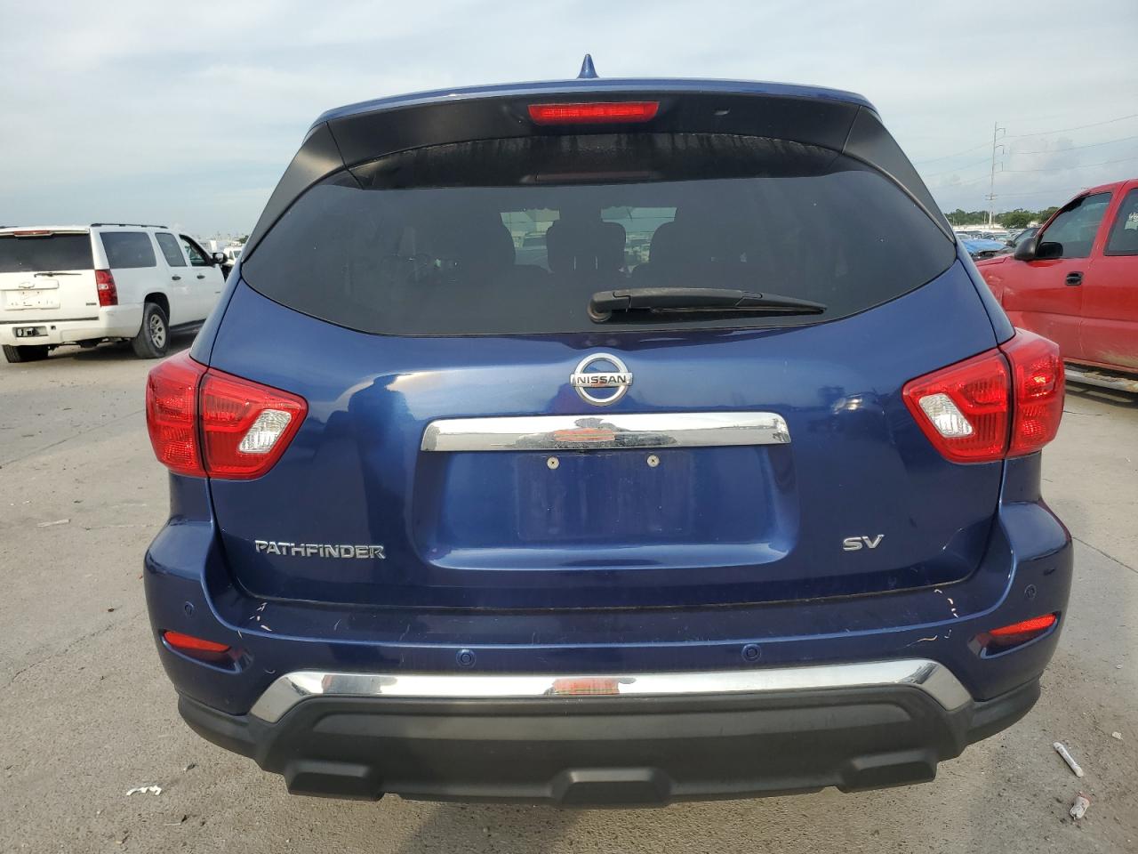 NISSAN PATHFINDER 2019 VIN 5N1DR2MN4KC620968 zdjęcie 6