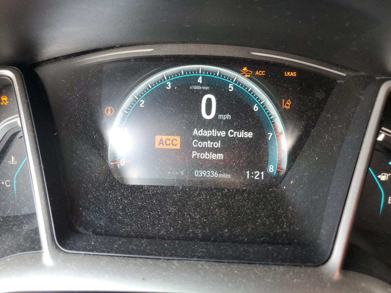 2017 Honda Civic Ex VIN: 19XFC2F88HE075560 Lot: 62559355