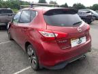 2017 NISSAN PULSAR N-C for sale at Copart SANDTOFT