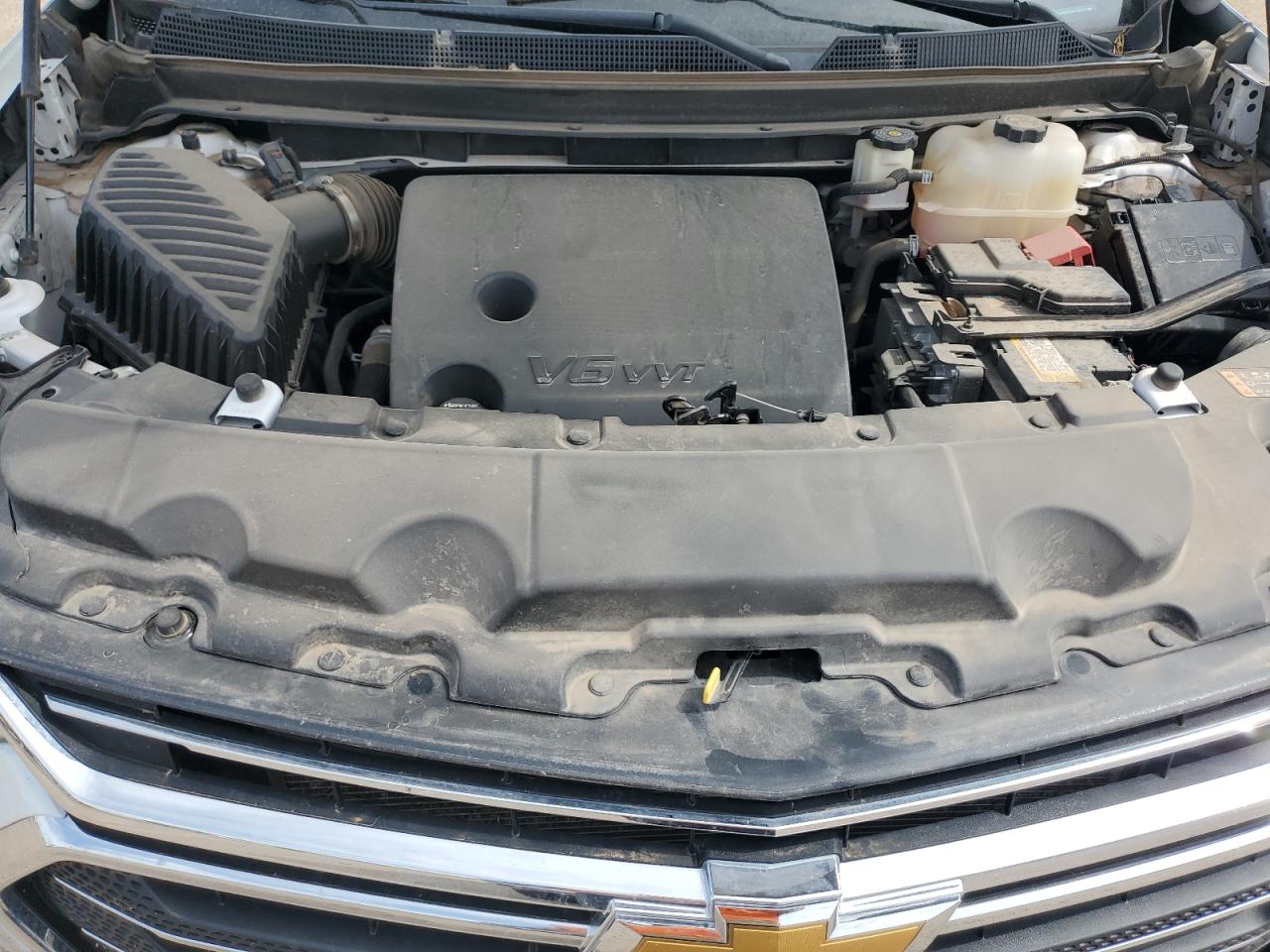 2020 Chevrolet Traverse Lt VIN: 1GNERGKW0LJ313013 Lot: 59912945