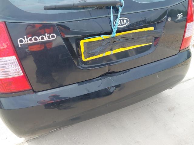 2006 KIA PICANTO GS