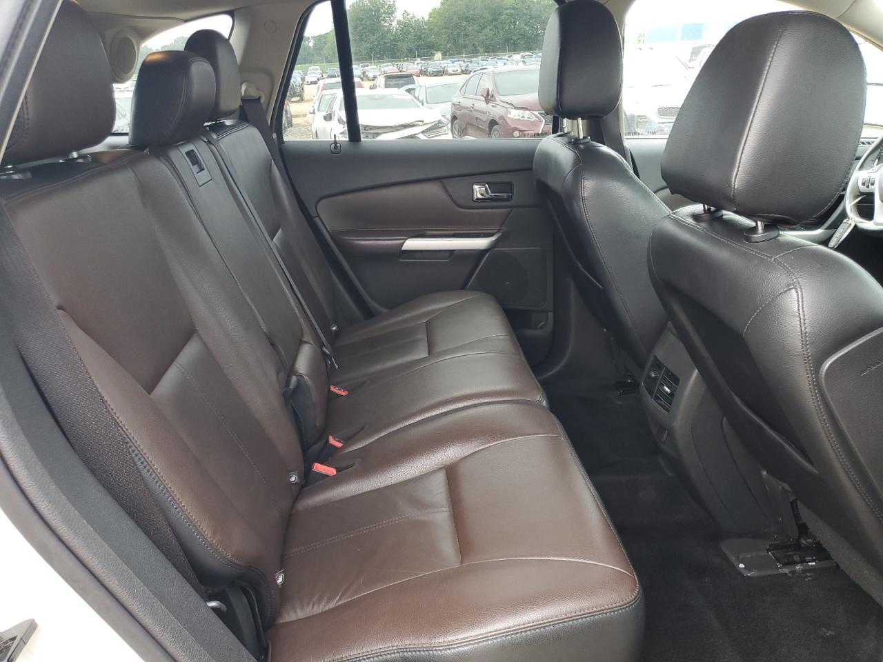 2013 Ford Edge Limited VIN: 2FMDK3K93DBA47273 Lot: 62828845