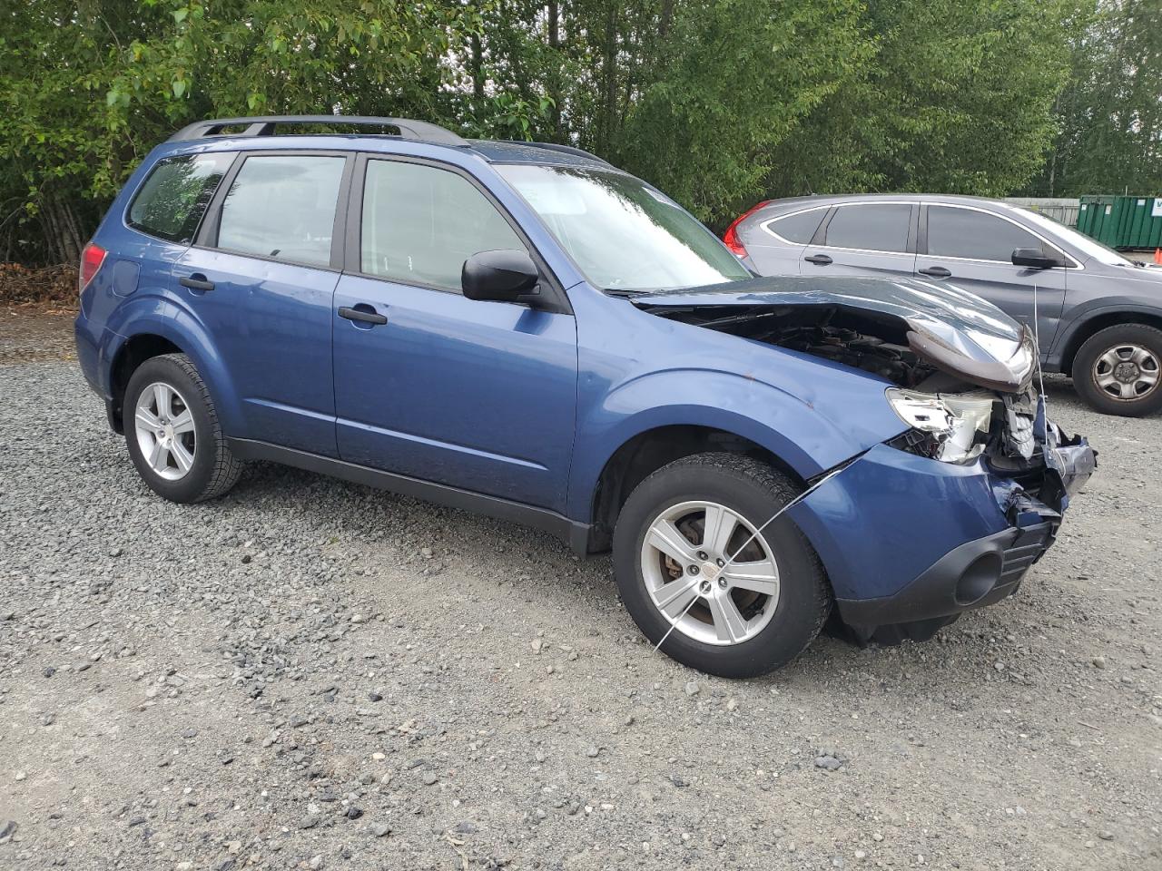 SUBARU FORESTER 2011 VIN JF2SHABC5BH773373 фото 4