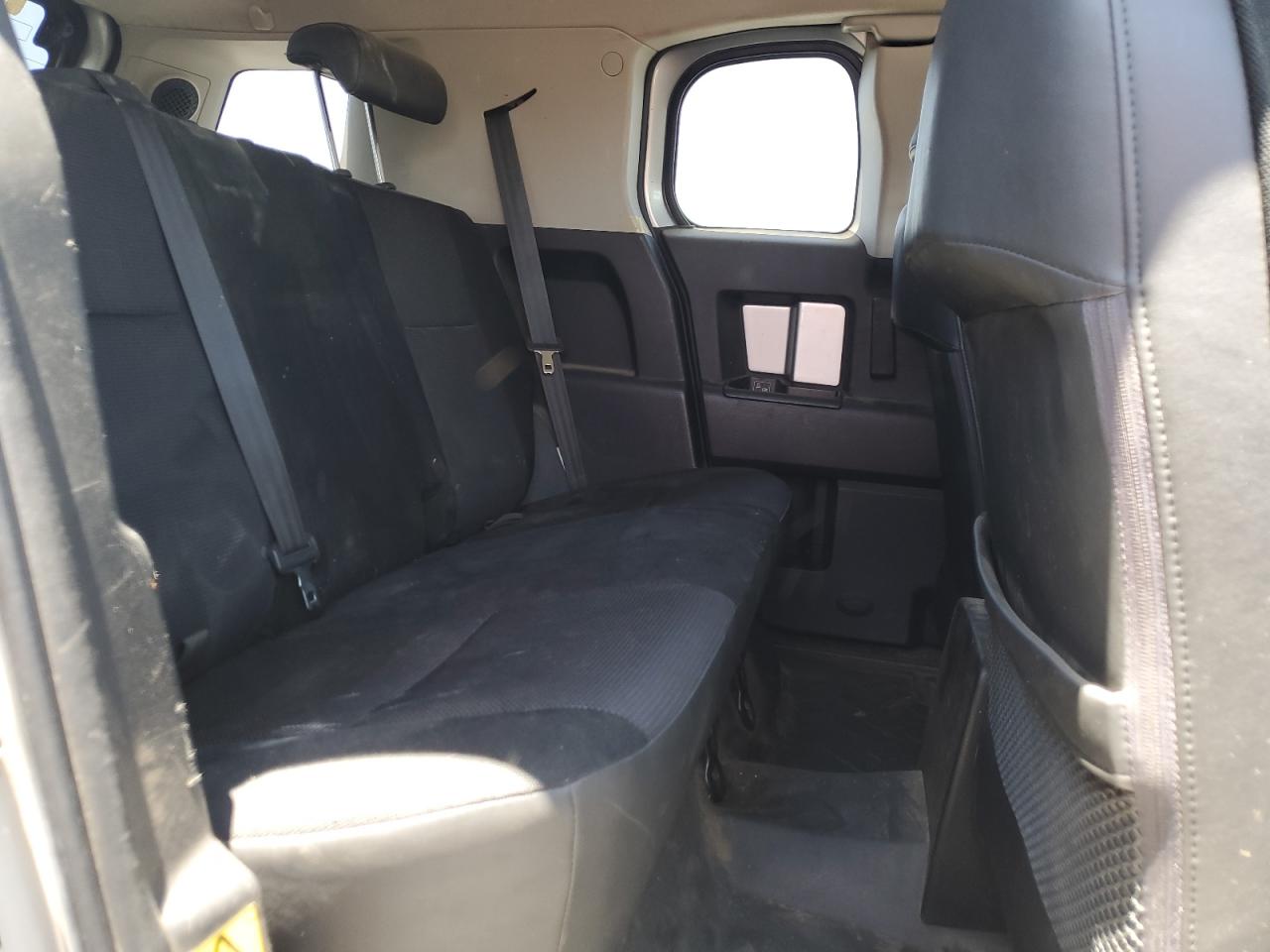 2007 Toyota Fj Cruiser VIN: JTEBU11FX70060802 Lot: 62923745