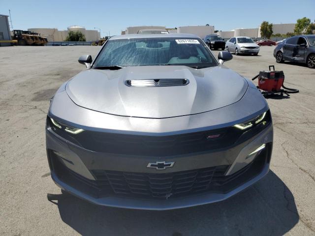  CHEVROLET CAMARO 2019 Сріблястий