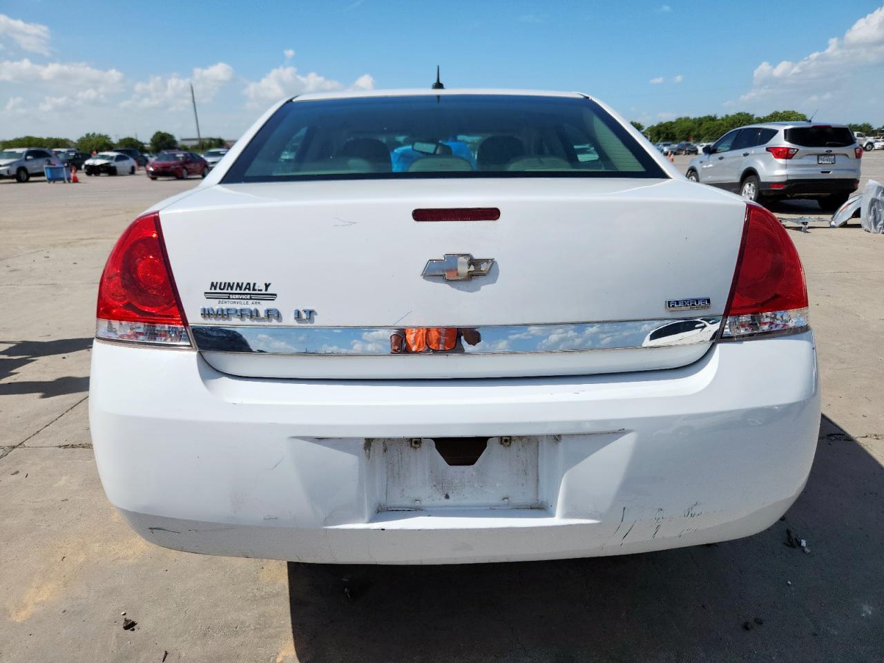 2010 Chevrolet Impala Lt VIN: 2G1WB5EK8A1136497 Lot: 63037415