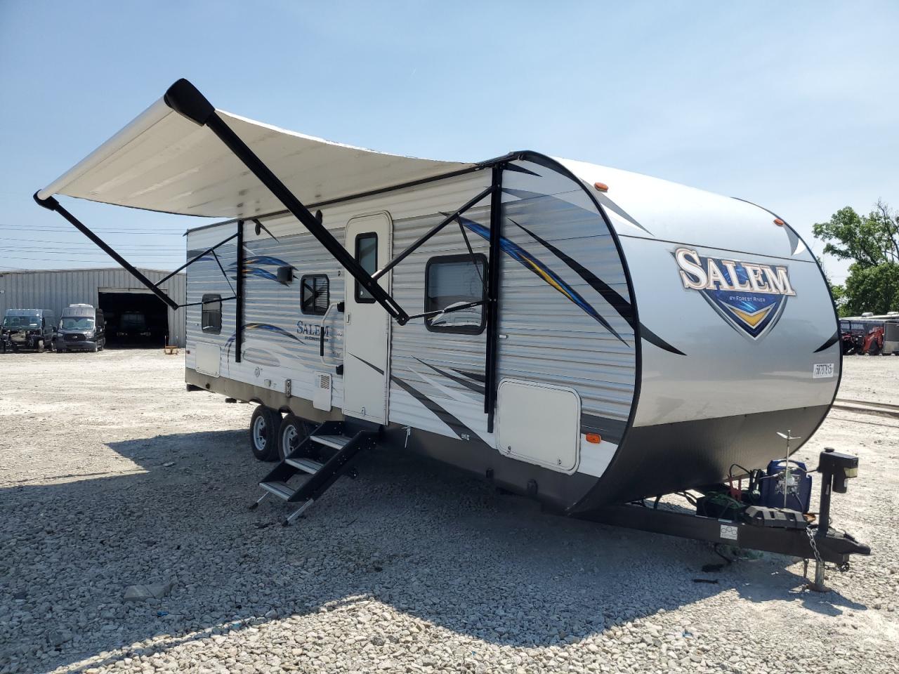 2018 Foresriver Salem for Sale in Louisville, KY - Hail