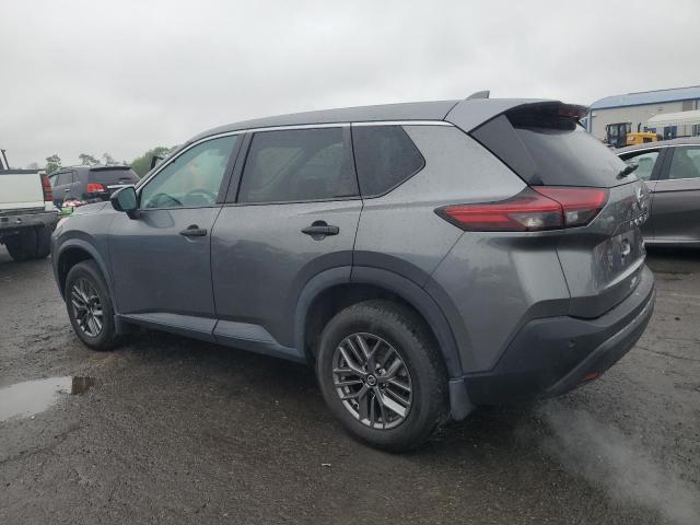  NISSAN ROGUE 2021 Gray