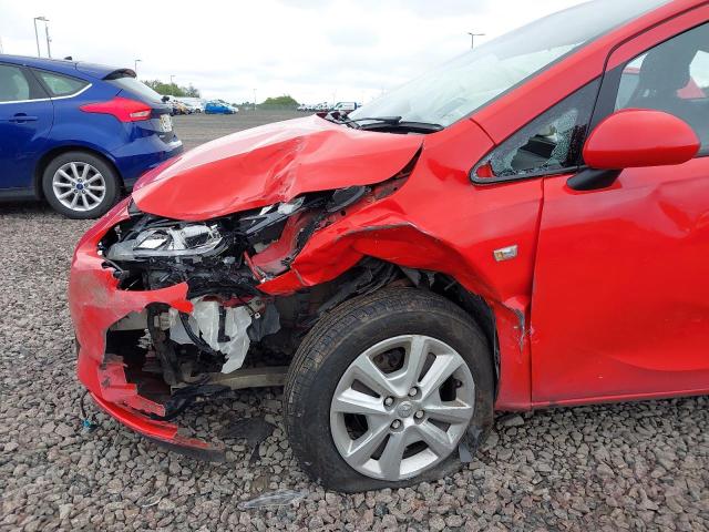 2015 VAUXHALL CORSA DESI