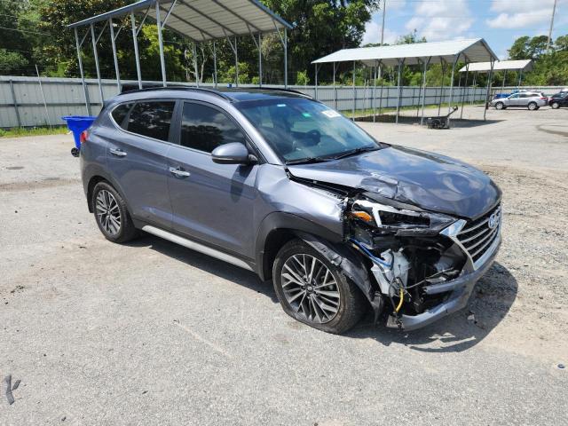  HYUNDAI TUCSON 2021 Сірий