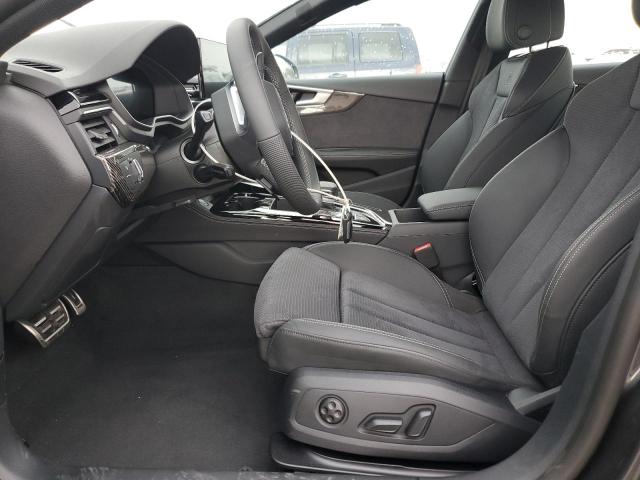  AUDI A5 2025 Серый