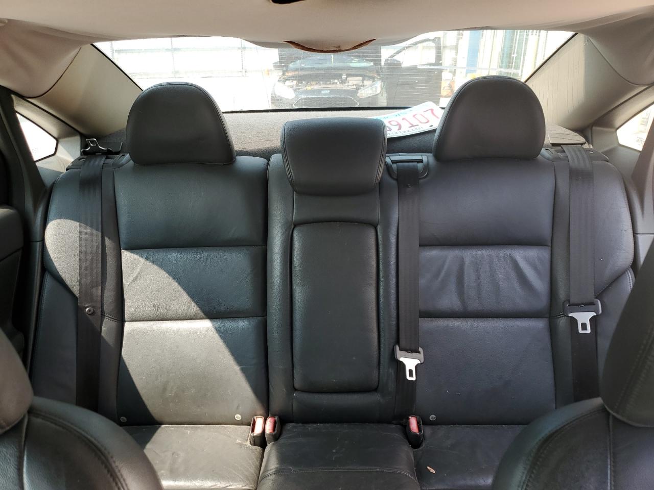 2008 Volvo S40 2.4I VIN: YV1MS382782351291 Lot: 59795355