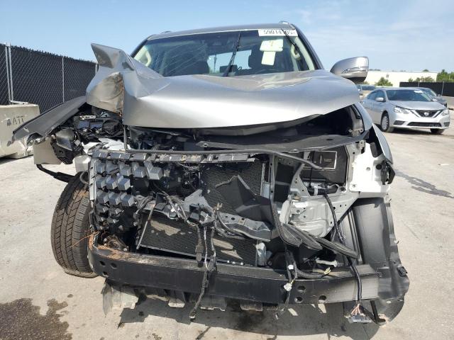  LEXUS GX 2022 Silver