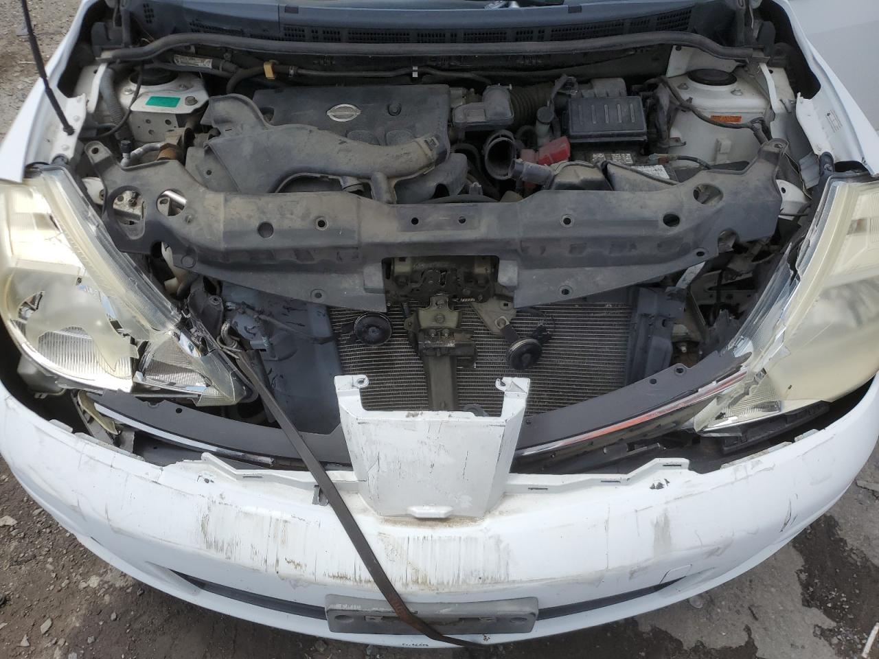 2007 Nissan Versa S VIN: 3N1BC13E07L457923 Lot: 59943325