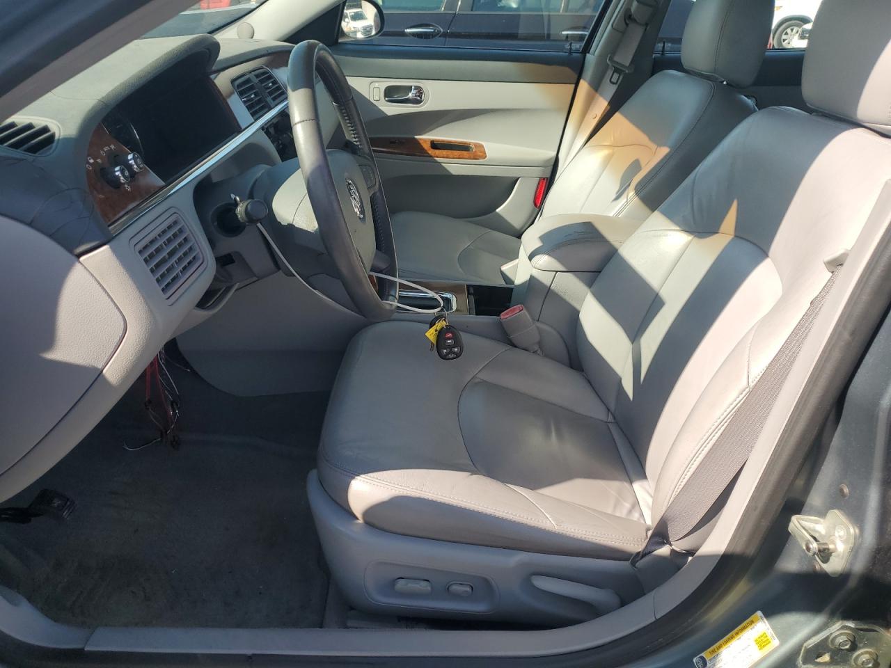 2006 Buick Lacrosse Cxs VIN: 2G4WE587461255334 Lot: 61835045