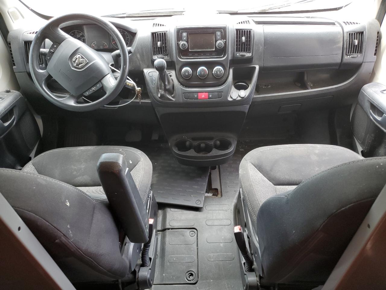 RAM All Models 2021 VIN 3C6LRVAG2ME506221 photo 8
