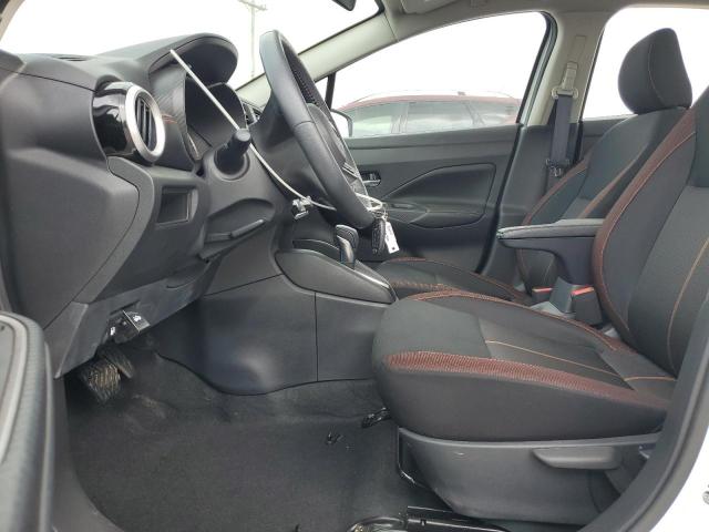  NISSAN VERSA 2020 White
