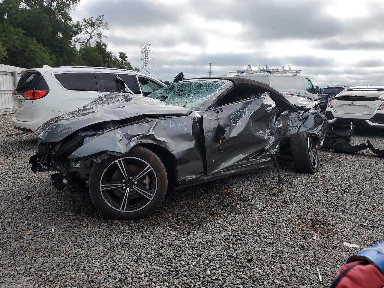 2024 Ford Mustang for Sale in Riverview, FL - All Over