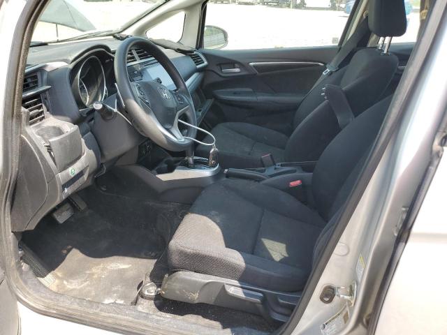  HONDA FIT 2015 Srebrny