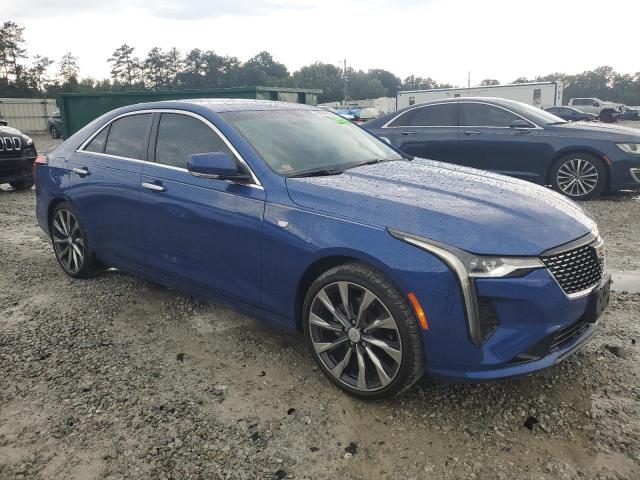 CADILLAC CT4 2023 Blue