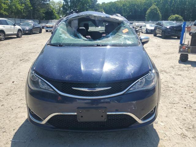  CHRYSLER PACIFICA 2018 Синій