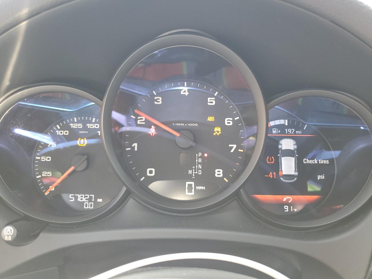 2018 Porsche Macan VIN: WP1AA2A5XJLB21477 Lot: 61071085