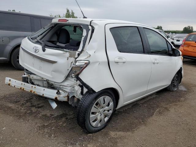 2013 TOYOTA YARIS   