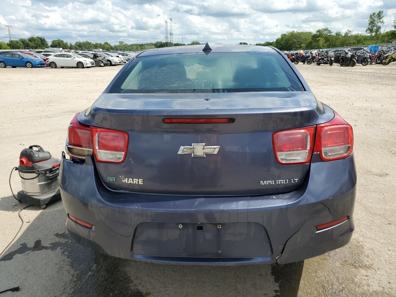 2014 Chevrolet Malibu 1Lt VIN: 1G11C5SL3EF301200 Lot: 62755125