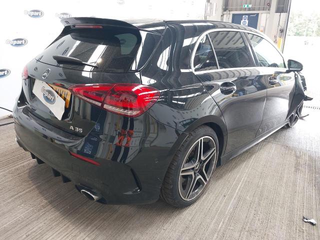 2020 MERCEDES BENZ AMG A 35 4