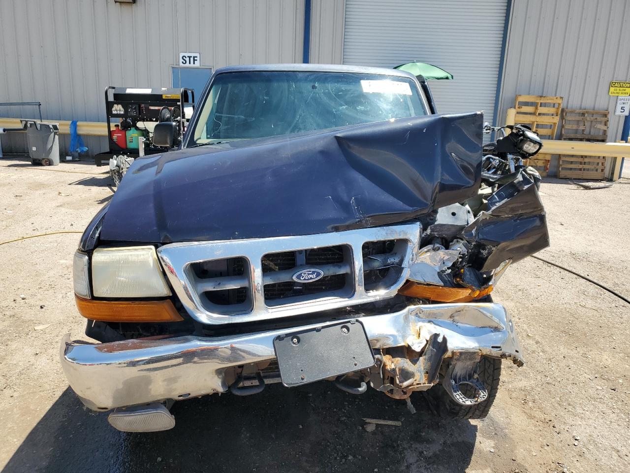 FORD RANGER 2000 VIN 1FTZR15V9YTB48049 photo 5