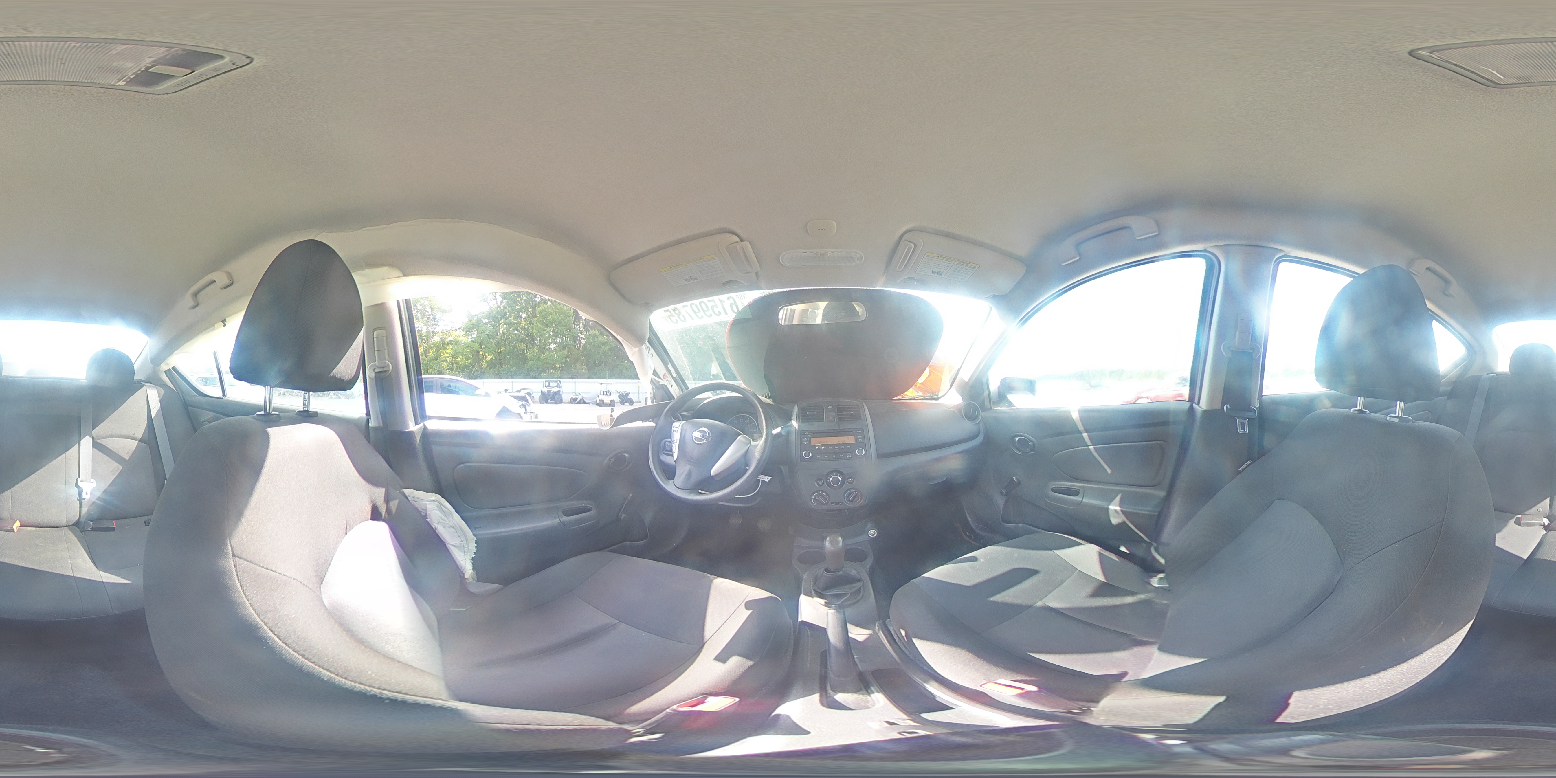 2018 Nissan Versa S VIN: 3N1CN7AP2JL804133 Lot: 61599785