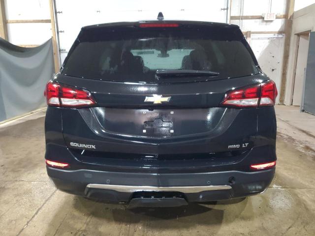  CHEVROLET EQUINOX 2024 Czarny