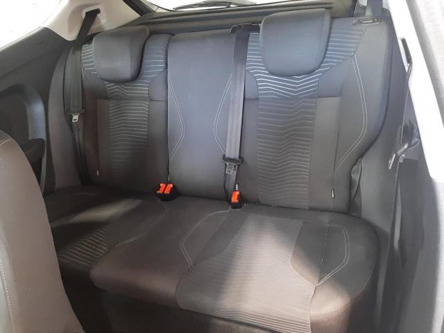 2015 FORD FIESTA ZET