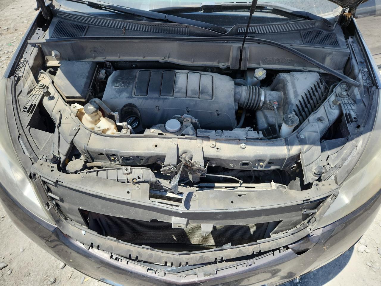 CHEVROLET TRAVERSE 2015 VIN 1GNKRGKD7FJ337976 фото 12