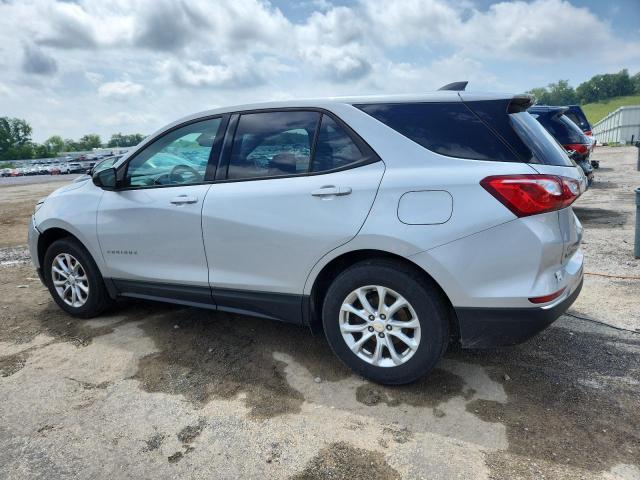  CHEVROLET EQUINOX 2018 Сріблястий