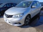 2015 NISSAN PULSAR VIS for sale at Copart PETERLEE
